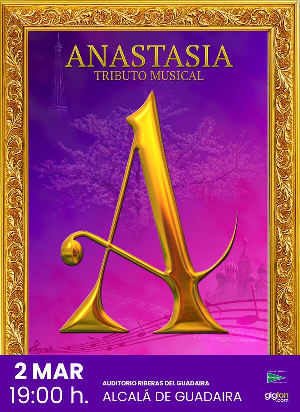 Anastasia tributo musical