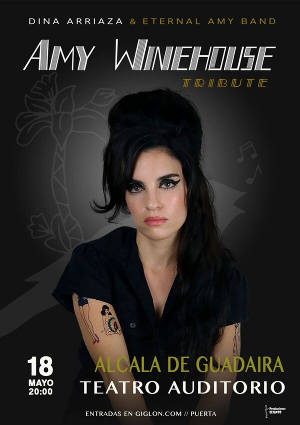 Tributo a Amy Winehouse