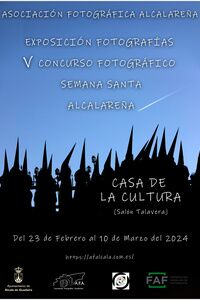 Exposición V Concurso Fotográfico de AFA