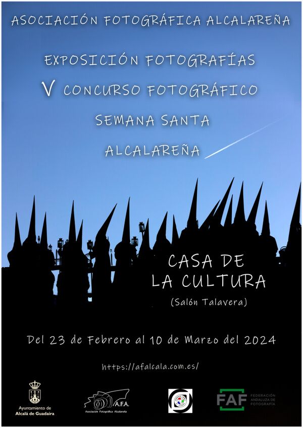 Exposición V Concurso Fotográfico de AFA