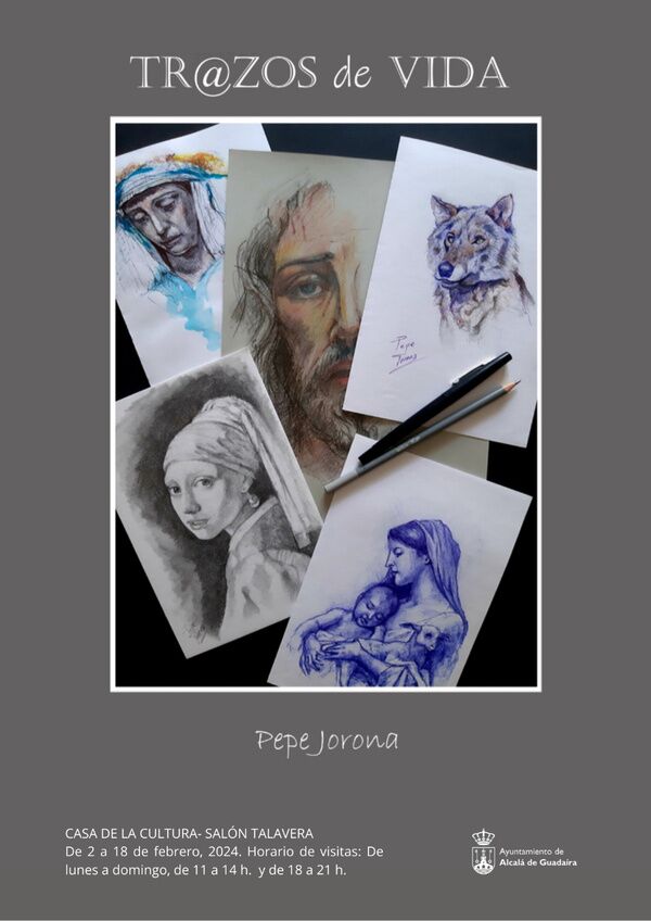 Exposición `Trazos de vida´