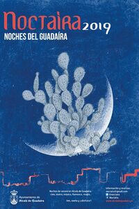 Programación escénica, cultural y ocio #Noctaíra19