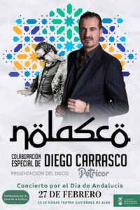 Concierto de Nolasco en Alcalá