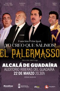 El Palermasso vuelve a Alcalá
