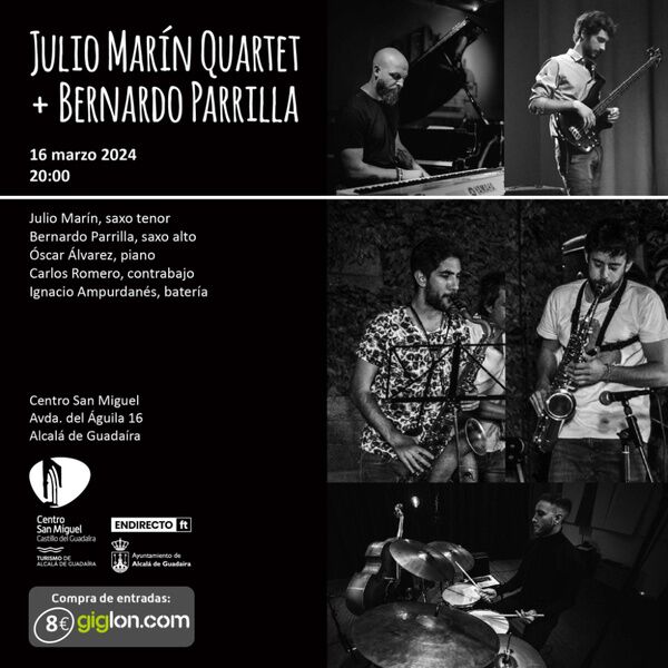 Concierto de jazz en San Miguel