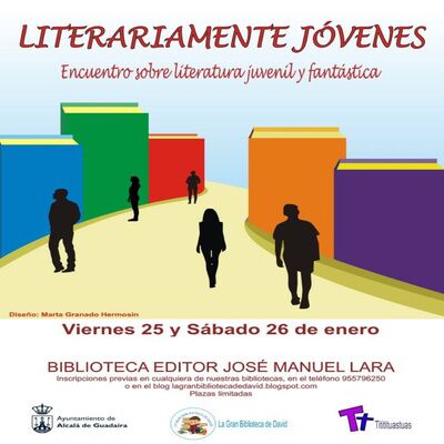 Jornadas sobre literatura juvenil y fantástica