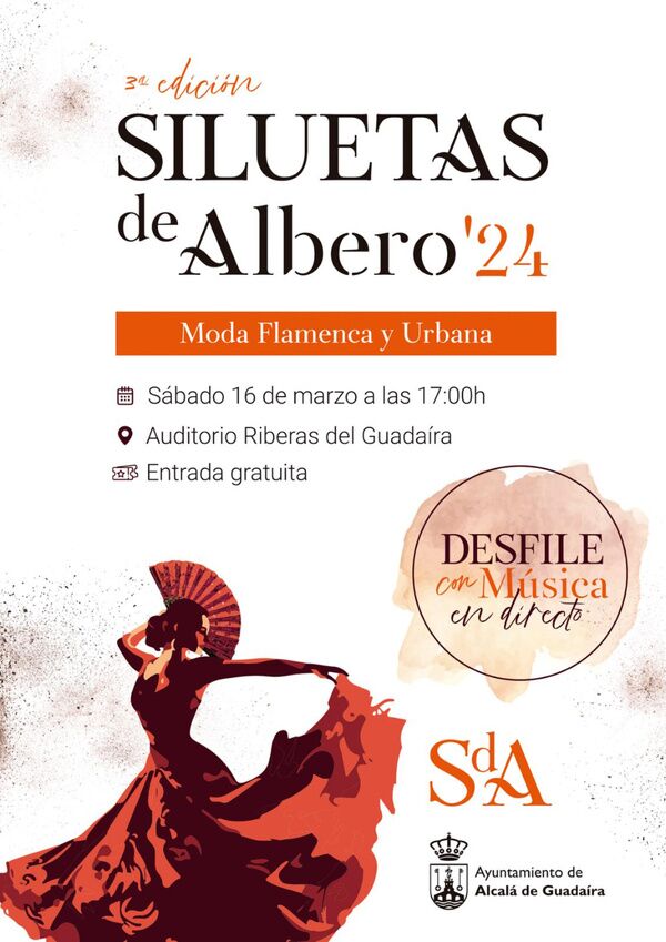 Siluetas de Albero 2024