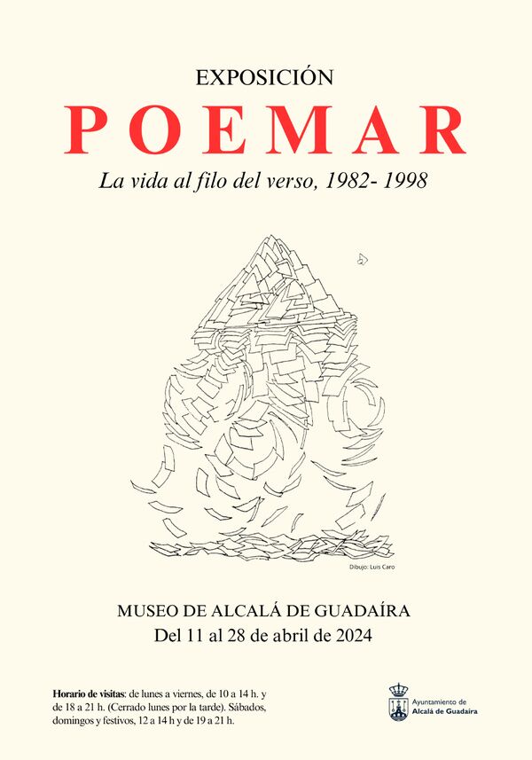 Exposición Poemar