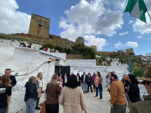 Visita teatralizada al barrio de San Miguel