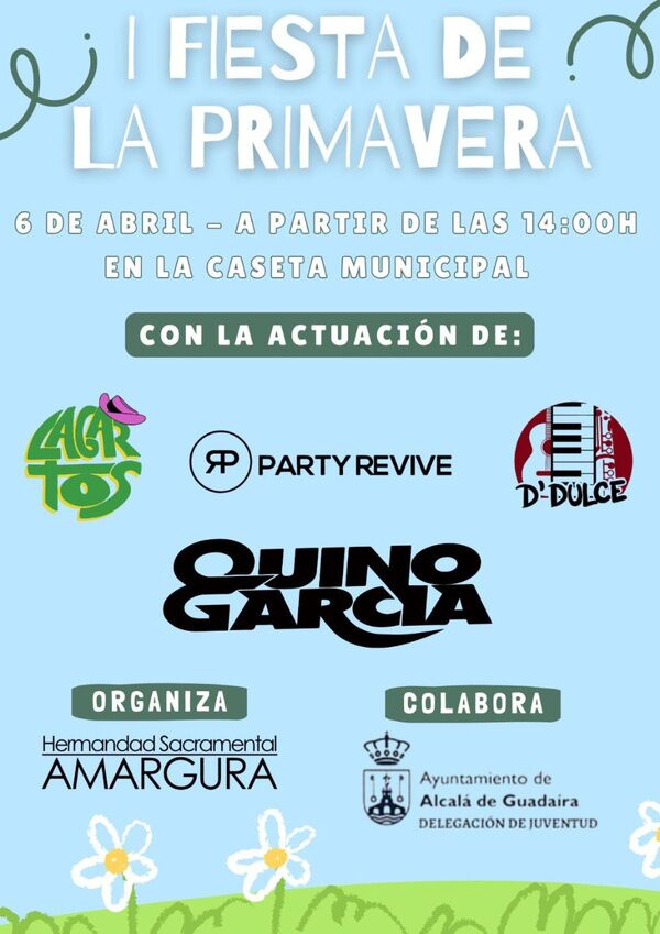 Fiesta de la Primavera