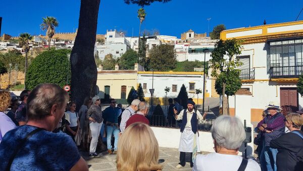 Visita teatralizada al Barrio de San Miguel