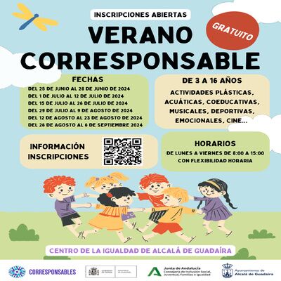 Talleres de verano en el centro de lgualdad