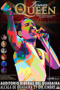 Forever Queen llega al Auditorio en diciembre