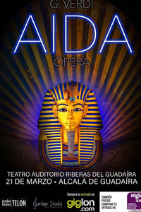 La ópera Aida de Giuseppe Verdi, en el Riberas del Guadaíra