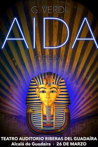 La ópera Aida de Giuseppe Verdi de nuevo en el Riberas del Guadaíra