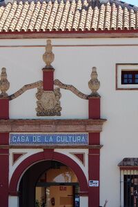 Exposiciones en septiembre en la Casa de la Cultura