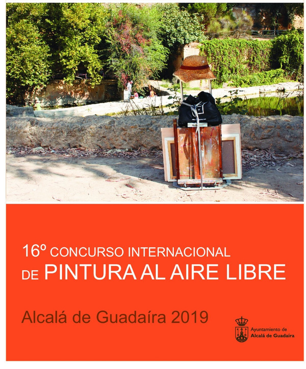 Concurso de Pintura al Aire Libre 2019