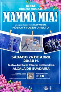Tributo musical Mamma Mía