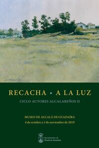 Exposición del artista alcalareño Recacha en el Museo