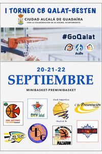 I Torneo de Baloncesto Ciudad Alcalá de Guadaíra