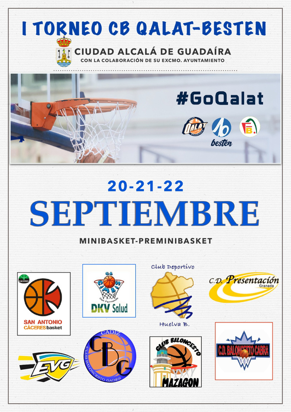 I Torneo de Baloncesto Ciudad Alcalá de Guadaíra
