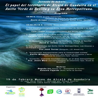 Jornada de debate sobre el territorio alcalareño