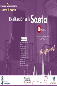 Exaltación a la Saeta