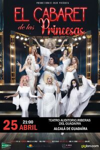 El Cabaret de las Princesas