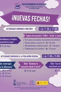Encontrándonos en Igualdad