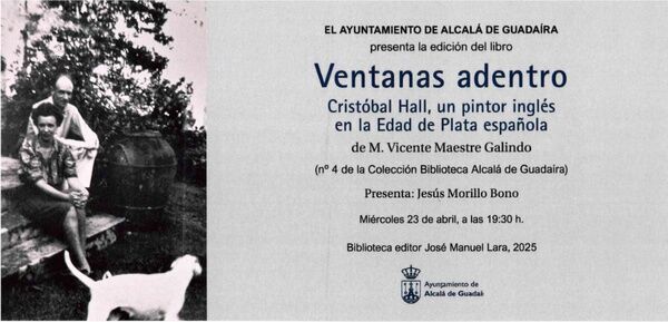 Presentación del libro `Ventanas adentro´