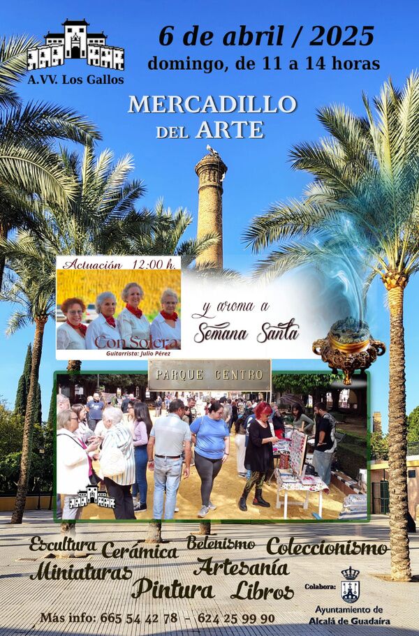 Mercadillo del Arte