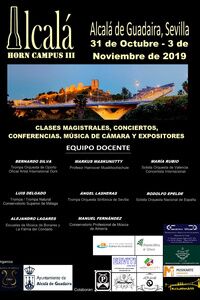Alcalá celebra la tercera edición de Horn Campus