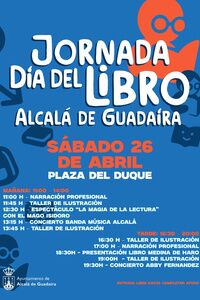 Jornada Día del Libro