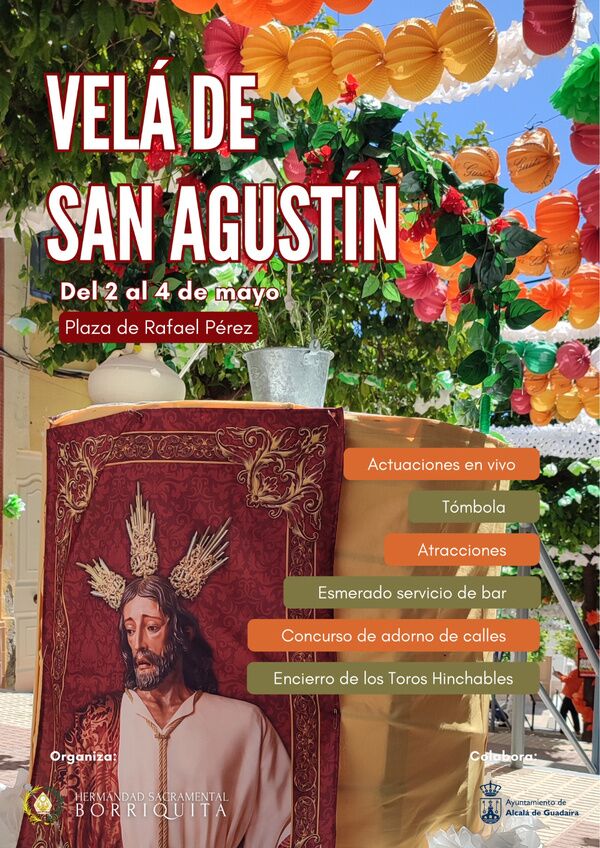 Velá de San Agustín