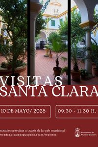 Visita guiada al Convento de Santa Clara