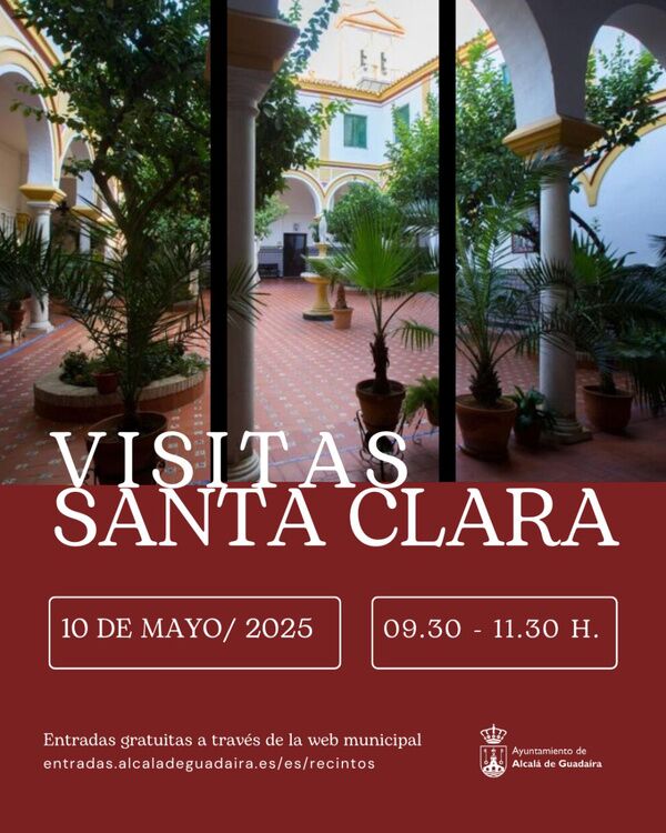 Visita guiada al Convento de Santa Clara