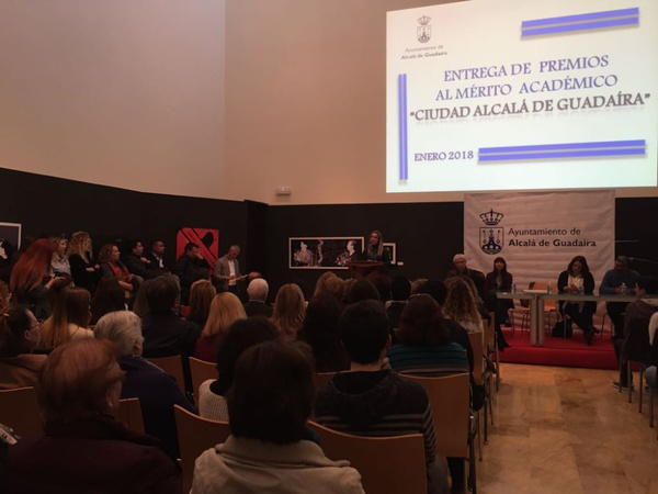 El Ayuntamiento entrega los II Premios al Mérito Académico en un acto que tendrá lugar en el Riberas del Guadaíra