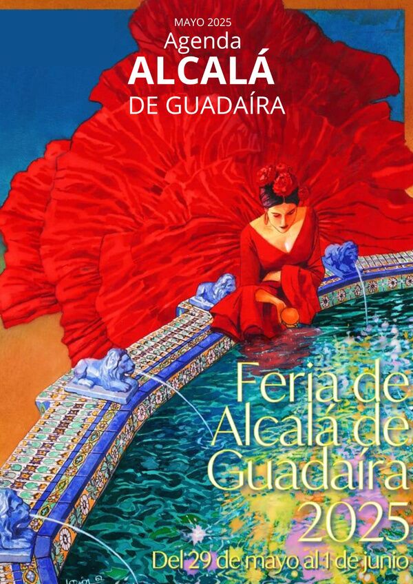 Agenda de Alcalá mes de mayo
