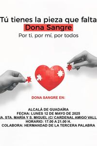 Campaña de donación de sangre