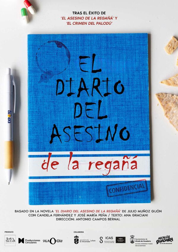 El Diario del Asesino de la regañá