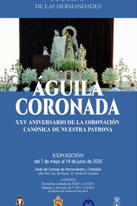 Exposición `Águila coronada´