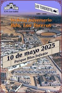 Verbena de aniversario de la barriada de Los Toreros