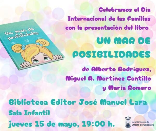 Presentación del Libro 'Un mar de posibilidades'