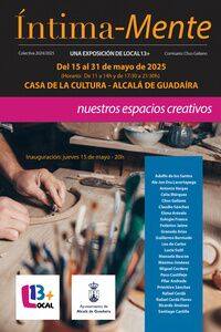 Exposición colectiva Íntima-Mente