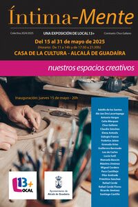 Exposición colectiva Íntima-Mente