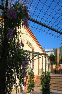 Mayo en el Museo de Alcalá