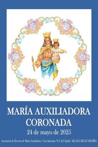 Procesión de María Auxiliadora