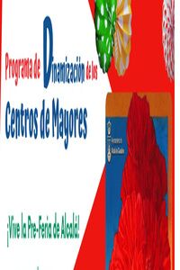 Los Mayores en la PreFeria de Alcalá