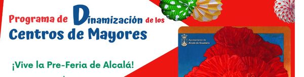 Los Mayores en la PreFeria de Alcalá