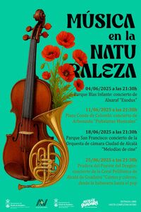 Música en la Naturaleza